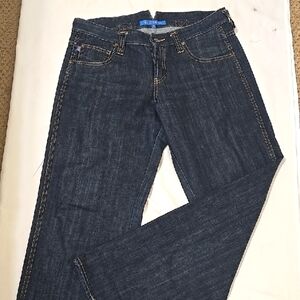 Fcuk Dark Blue Women's Jeans 14